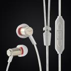 Galerijní obrázek č.1 Do uší (s kabelem) V-MODA Forza Metallo In-Ear (Android, Rose Gold)