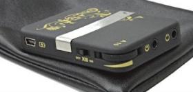 Galerijní obrázek č.4 Sluchátkové zesilovače a distributory SOUNDMAGIC A10 Black