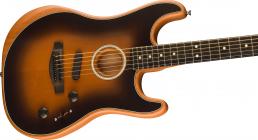 Galerijní obrázek č.2 ST - modely FENDER DE American Acoustasonic Stratocaster - 2-Color Sunburst