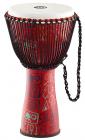 MEINL Journey FADJ1-M Rope Tuned Djmebe 10” Pharao´s Script