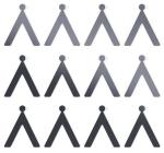 EVANS Sensory Percussion Pickup Elements