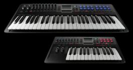 Galerijní obrázek č.1 MIDI keyboardy KORG Triton Taktile 49