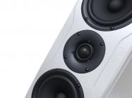 Galerijní obrázek č.2 Aktivní monitory s DSP korekcí akustiky IK MULTIMEDIA iLoud Precision 5 - White