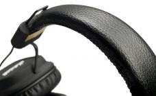 Galerijní obrázek č.7 Mobilní sluchátka (náhlavní a špunty) MARSHALL Major Black