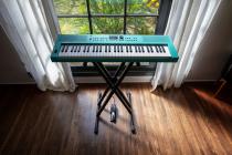 Galerijní obrázek č.5 Keyboardy/Klávesy/Kontrolery ROLAND GO:KEYS 3 - Turquoise