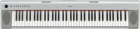 Galerijní obrázek č.3 Stage piana YAMAHA Piaggero NP31 Silver