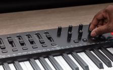 Galerijní obrázek č.7 MIDI keyboardy M-AUDIO Oxygen 49 MKV