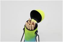 Galerijní obrázek č.1 Obaly na paličky TAMA TVSB12YB Vivid Collection Stick Bag - Yellow/Blue