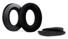 Hlavní obrázek Náhradní náušníky pro sluchátka VELES-X HD650 HD 600 Velvet Earpads