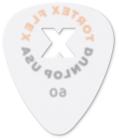 Galerijní obrázek č.1 Tvrdost do 0.70 DUNLOP Tortex Flex X Pick .60mm - 72 Pack