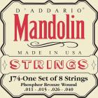D'ADDARIO J74
