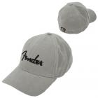 FENDER Logo Stretch Baseball - Čepice