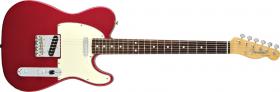 FENDER Classic Series 60's Telecaster®, Rosewood Fingerboard - Candy Apple Red