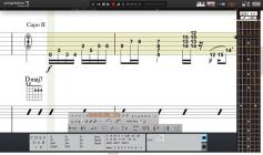 Galerijní obrázek č.2 Software pro kytary a baskytary PRESONUS Progression 3 Box + licence