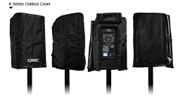 Galerijní obrázek č.1 Obaly pro reproboxy QSC K8 outdoor cover