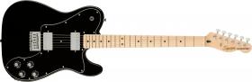 Hlavní obrázek T - modely FENDER SQUIER Affinity Series Telecaster Deluxe - Black