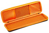 Galerijní obrázek č.1 Obaly a pouzdra SEQUENZ CC-NANO-OR Carrying Case - Orange