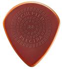 Galerijní obrázek č.2 Tvrdost  0.88 DUNLOP Primetone Jazz III XL Grip Pick 0,88mm, 12ks
