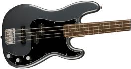 Galerijní obrázek č.2 PB modely FENDER SQUIER Affinity Series Precision Bass PJ - Charcoal Frost Metallic