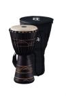 MEINL ADJ4-M African Style Rope Tuned Wood Djembe + Bag