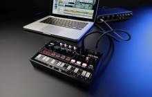 Galerijní obrázek č.3 Syntezátory, varhany, virtuální nástroje KORG Volca Kick
