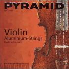 PYRAMID Violin Aluminium 4/4