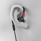 Galerijní obrázek č.5 Sluchátka do uší a pro In-Ear monitoring PIONEER DJ DJE-1500-K