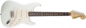 FENDER Deluxe Roadhouse Stratocaster, Rosewood Fingerboard - Sonic Blue