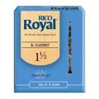 RICO RBB1015 Royal - Eb Clarinet Reeds 1.5 - 1 ks
