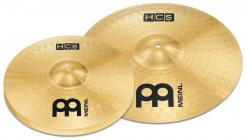 Galerijní obrázek č.1 Činelové sady MEINL HCS1418 HCS Basic Cymbal Set