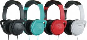 Galerijní obrázek č.1 Velká náhlavní sluchátka FOSTEX TH7 WH