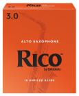 RICO RJA1030 - Alto Saxophone Reeds 3.0 - 10 Box