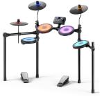 DONNER DED-70L Electronic Drum Set with LED