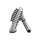 Galerijní obrázek č.1 USB mikrofony SHURE MV51-DIG