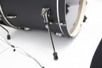Galerijní obrázek č.2 22“; 10“, 12“; 16“ TAMA IP52H6WBN-BOB Imperialstar - Blacked Out Black/Black Nickel Hardware