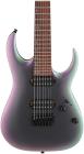 Galerijní obrázek č.3 7strunné IBANEZ RGA742EX-BAM - Black Aurora Burst Matte