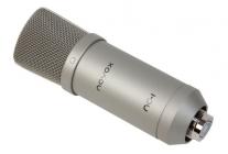 Galerijní obrázek č.2 Velkomembránové kondenzátorové mikrofony NOVOX NC-1 silver