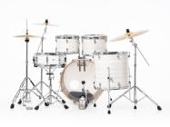 Galerijní obrázek č.4 22“; 12“, 13“; 16“ PEARL EXX725BR/C777 Export EXX - Slipstream White