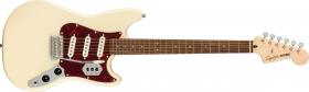 FENDER SQUIER Paranormal Cyclone - Pearl White