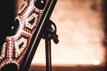 Galerijní obrázek č.5 Stojany a držáky pro perkuse MEINL TMDDGS Didgeridoo Stand