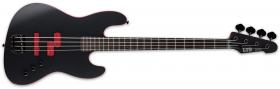 LTD-ESP FBJ-4 Black Satin