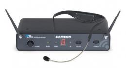 Hlavní obrázek S hlavovým mikrofonem SAMSON AirLine 88 Headset