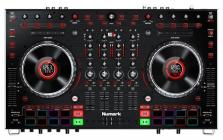 Hlavní obrázek DJ kontrolery NUMARK NS6II