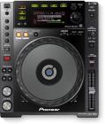Hlavní obrázek Profesionální CD/DVD/USB/SD/MC přehrávače PIONEER DJ CDJ-850 BLK