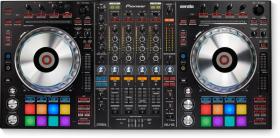Hlavní obrázek DJ kontrolery PIONEER DJ DDJ-SZ