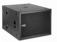 Hlavní obrázek Pasivní subwoofery RCF TTS18