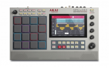 Hlavní obrázek MIDI kontrolery AKAI MPC Live II Retro