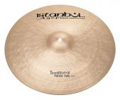 ISTANBUL Agop Traditional Paper Thin Crash 16”