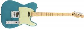 FENDER Tenor Tele Lake Placid Blue Maple