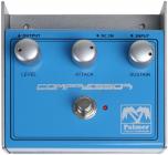 Galerijní obrázek č.1 EQ, kompresor, sustainer PALMER PECOMP, Compressor Pedal